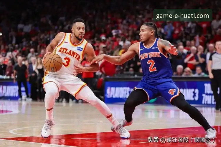 CJ-麦科勒姆1年2100万续约老鹰，华体会体育平台带你详解这位后卫的下一步