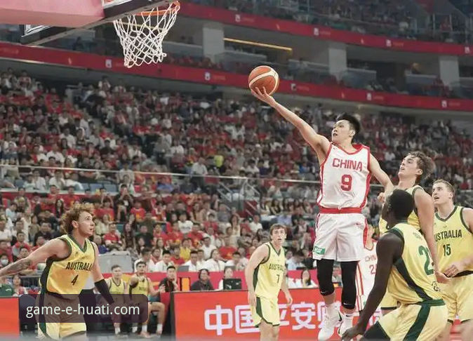 华体会流畅体验 中国男篮热身赛91-81力克澳大利亚,王俊杰23分闪耀全场