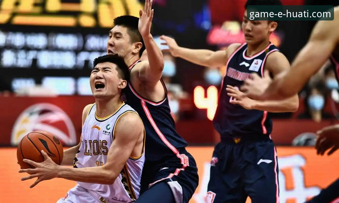 广东77-74逆转宁波深度评测：徐杰奎因双核暴走，内线短板成华体会体育平台用户热议焦点