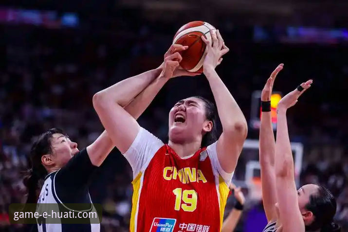 3个关键转折点：深度复盘中国女篮如何锁定世界杯资格